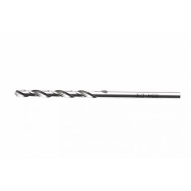 Grąžtas Forte Tools, metalas/ketui, hss, tiesus, 3.2 mm x 6.5 cm