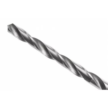 Grąžtas Forte Tools, metalas/plienui/ketui, hss, tiesus, 4.1 mm x 7.5 cm