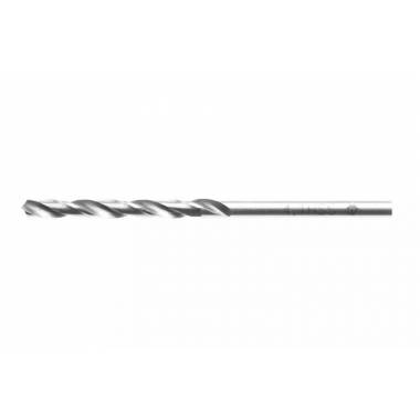 Grąžtas Forte Tools, metalas/plienui/ketui, hss, tiesus, 4.1 mm x 7.5 cm