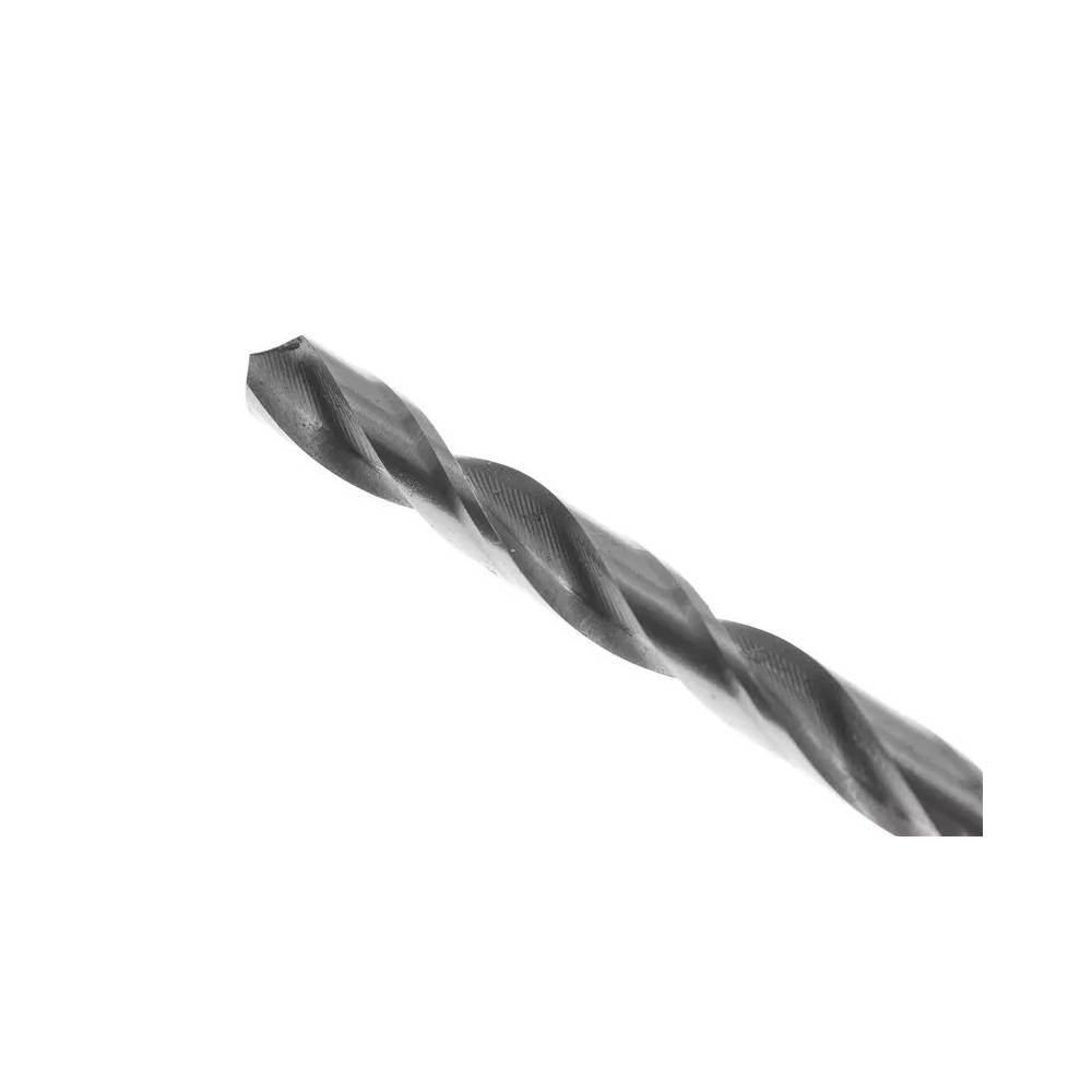 Grąžtas Forte Tools, metalas/plienui/ketui, hss, tiesus, 5 mm x 8.6 cm