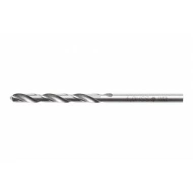 Grąžtas Forte Tools, metalas/plienui/ketui, hss, tiesus, 4.9 mm x 8.6 cm