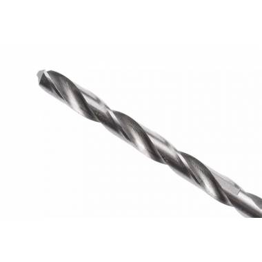 Grąžtas Forte Tools, metalas/plienui/ketui, hss, tiesus, 4.9 mm x 8.6 cm