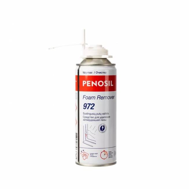 Nuėmiklis, poliuretano putoms Penosil Foam Remover, 0.32 l