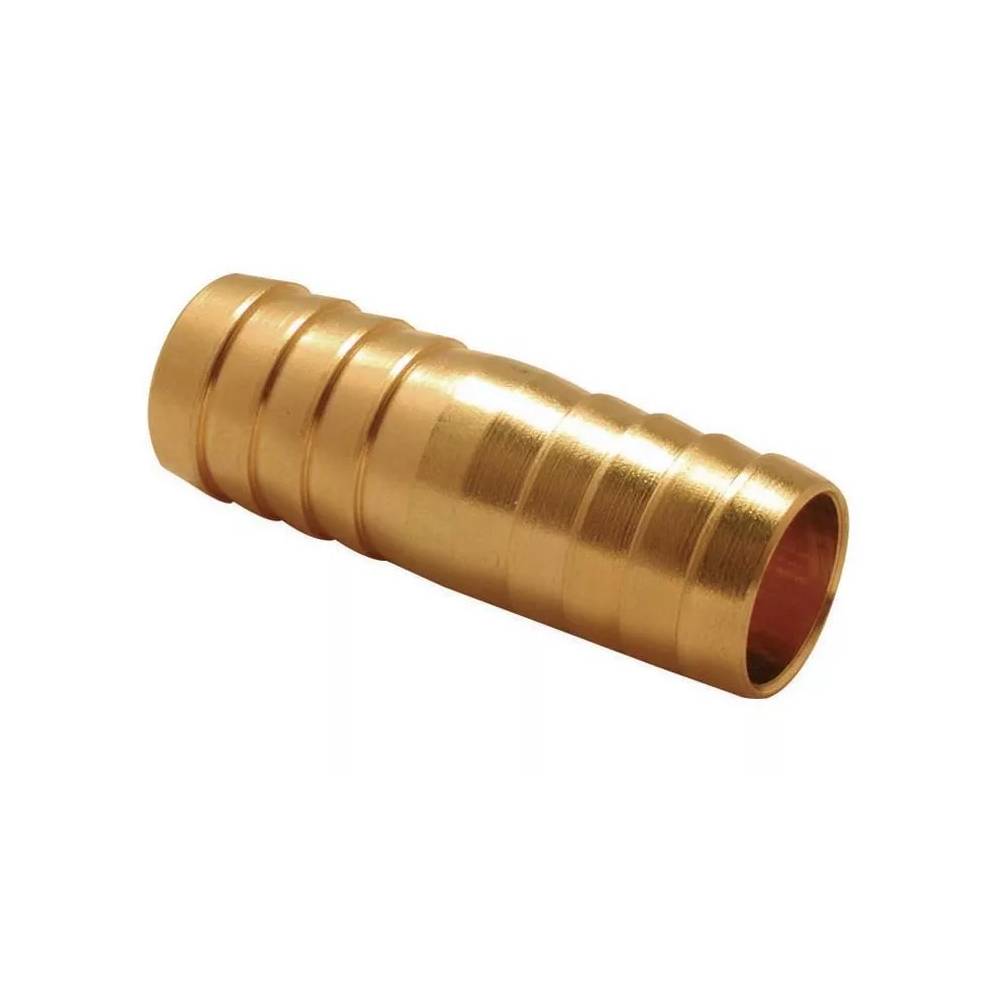 Jungtis TDM Brass 483, 3/8 colio - žarnos antgalis, 3/8"