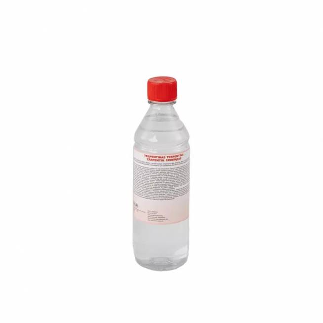 Terpentinas, vidaus ir lauko, 0.5 l