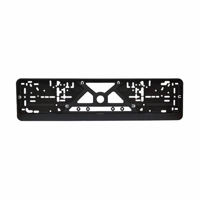 Automobilių numerių rėmelis, 520 mm x 110 mm