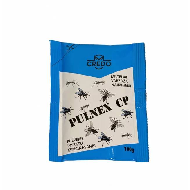 Milteliai Credo Pulnex CP 10019, 100 g