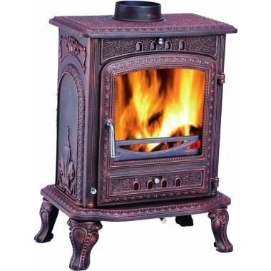 Ketinė krosnelė FLAMMIFERA ANTIK BST26, 6 kW