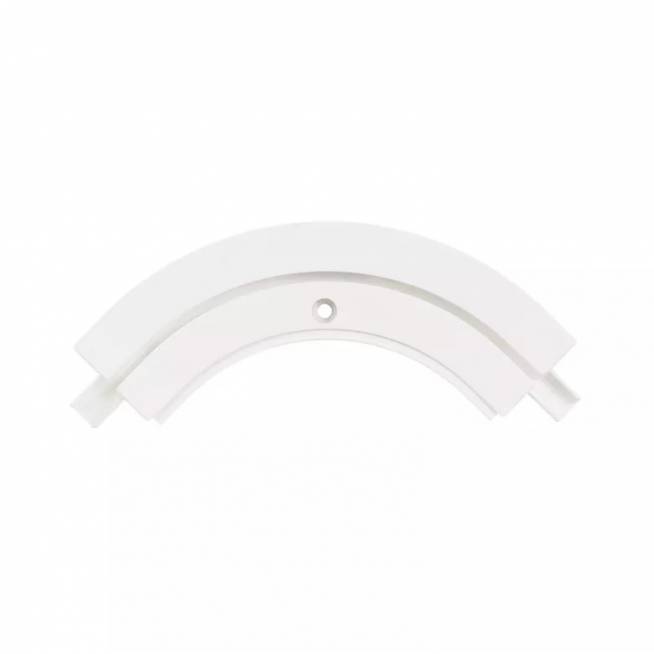 Bėgelio kampas Domoletti Ceiling Cornice Angle x 140 mm, balta