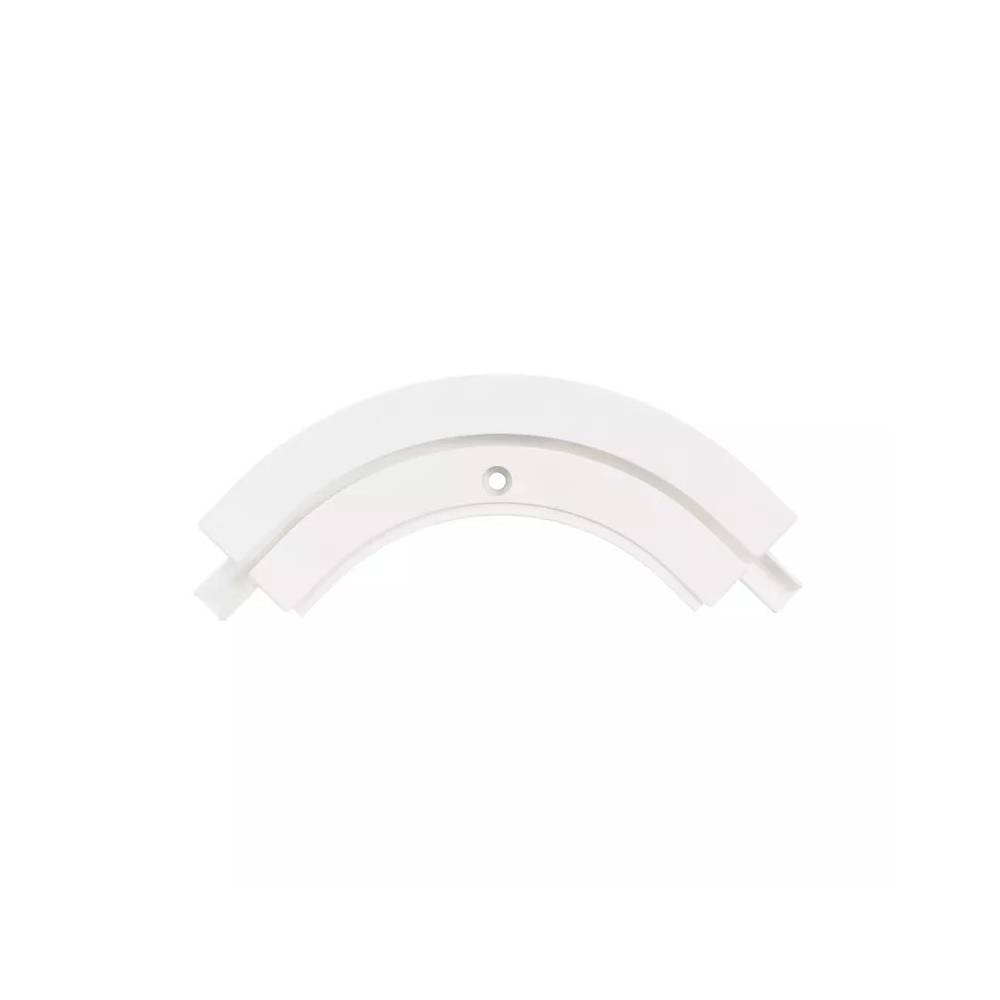 Bėgelio kampas Domoletti Ceiling Cornice Angle x 140 mm, balta