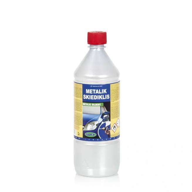 Skiediklis Savex Metalik, 1 l