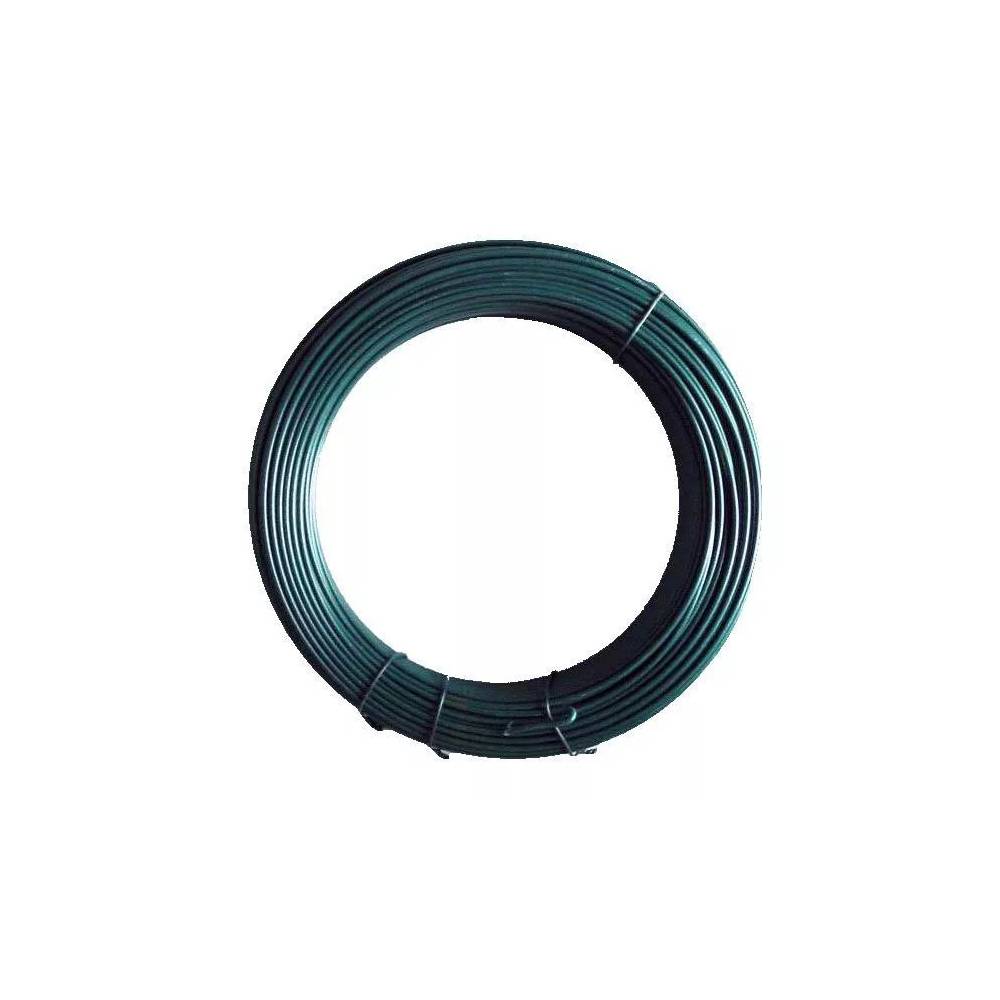 Viela dengta PVC Garden Center, cinkuota/pvc, 1.4 mm x 100 m/2 mm