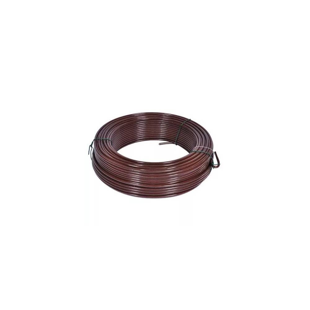 Viela dengta PVC Garden Center, cinkuota/pvc, 1.6 mm x 100 m/2.3 mm