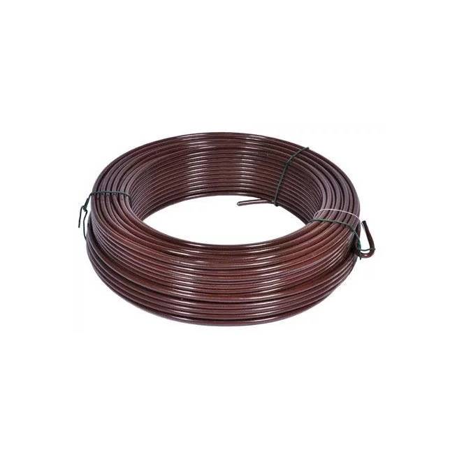 Viela dengta PVC Garden Center, cinkuota/pvc, 0.8 mm x 30 m/1.3 mm