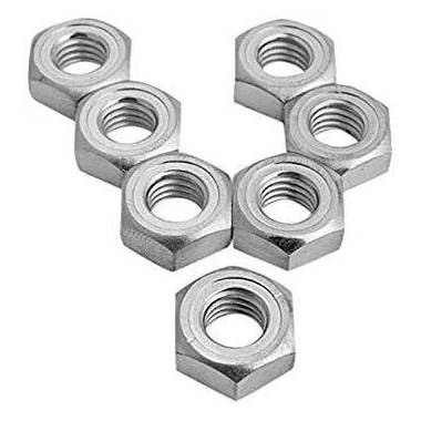 Veržlė Haushalt Nuts DIN934 8mm 20pcs