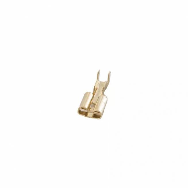 Jungtis Chs DJ622-A6.3B, 1-1,5 mm², 20 vnt.