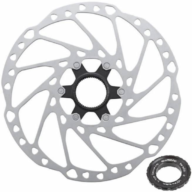 Stabdžių diskas Shimano RT64 203mm CL