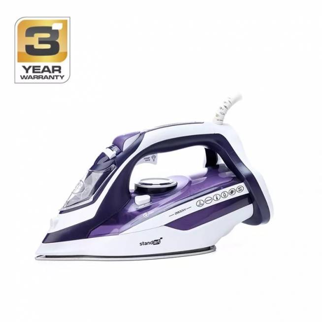 Lygintuvas Standart SL-801D-28, violetinis