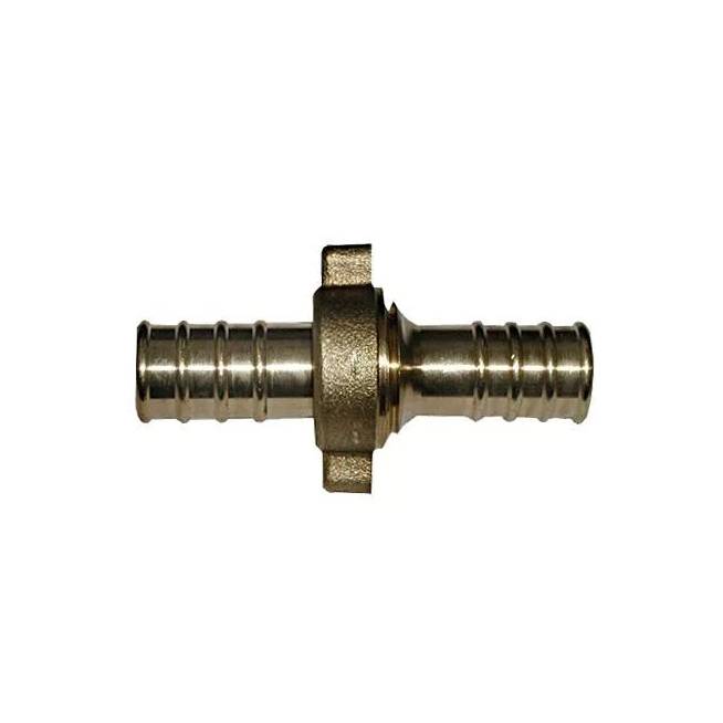 Išardoma jungtis TDM Brass, 18 mm - Žarnos antgalis, Ø18 mm, 10 Bar