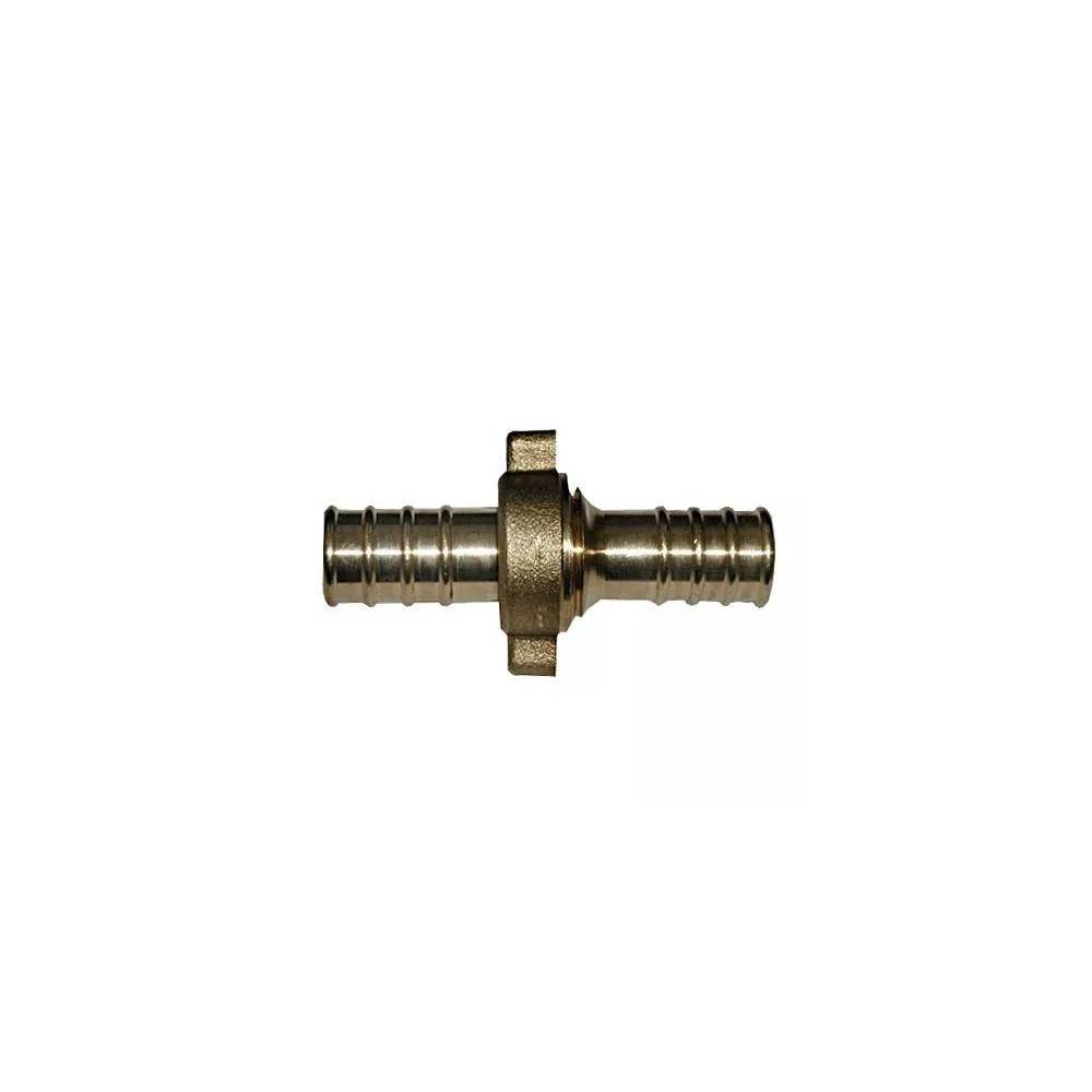 Išardoma jungtis TDM Brass, 18 mm - Žarnos antgalis, Ø18 mm, 10 Bar