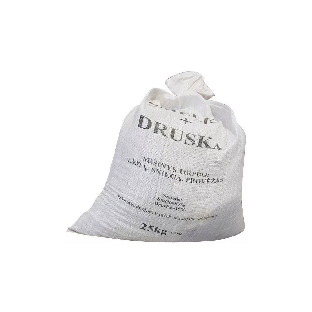 Smėlio-druskos mišinys 85/15, 25 kg