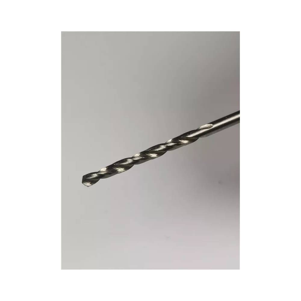 Grąžtas Haushalt 3541002-3, metalas, hss, tiesus, 3 mm x 6.1 cm