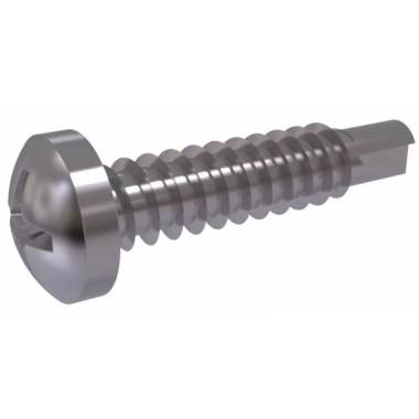 Savisriegis Haushalt DIN 7504N, 4.2 mm x 16 mm, 30 vnt.