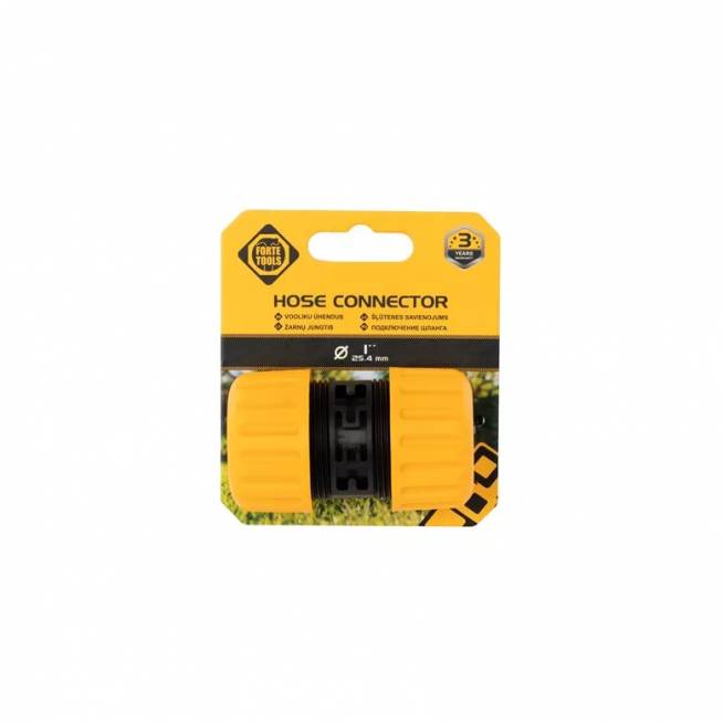 Laistymo žarnos jungtis Forte Tools 57-003FT, 1 "