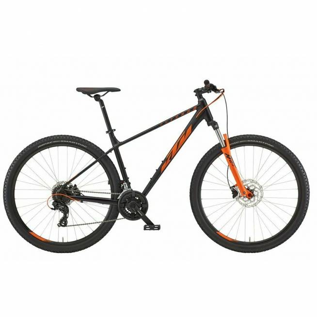 KTM Chicago 292 29" 24G dydis 21" (53cm) (juoda) 022813113