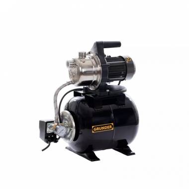 Hidroforas Grunder HF-800S, 800 W, 19 l