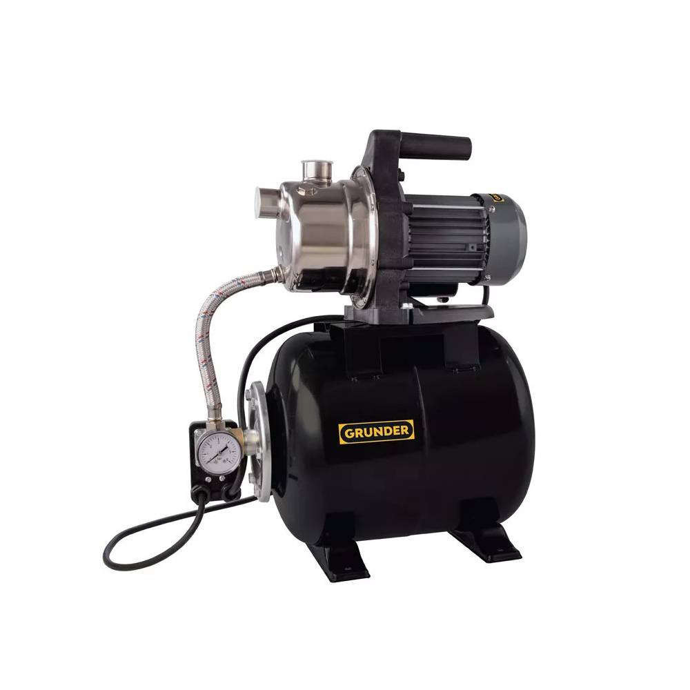 Hidroforas Grunder HF-800S, 800 W, 19 l