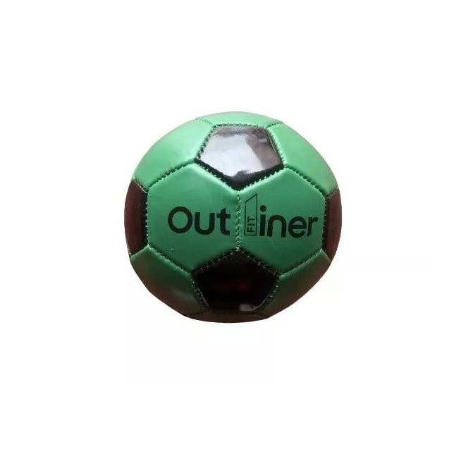 Futbolo kamuolys Outliner SMTPU4024, 1 dydis