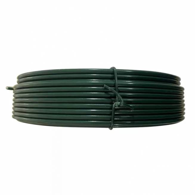 Viela dengta PVC Garden Center, cinkuota/pvc, 3 mm x 30 m/3.5 mm