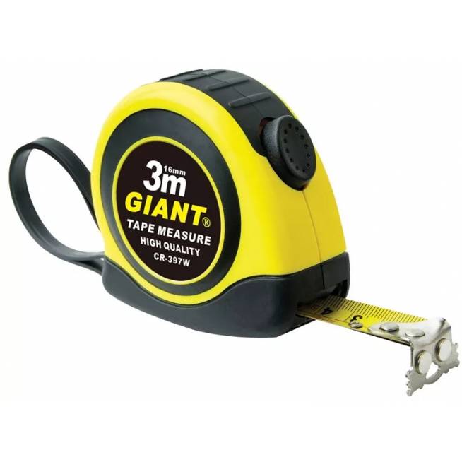 Ruletė Giant 397W, 3 m