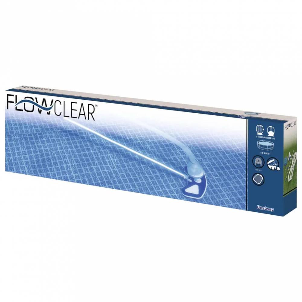 Bestway Flowclear Baseino valymo rinkinys AquaClean