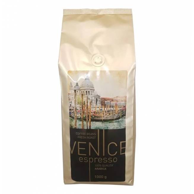 Kavos pupelės Kavos Bankas Venice Espresso, 1 kg