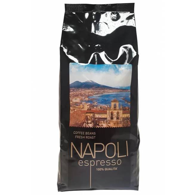 Kavos pupelės Kavos Bankas Napoli Espresso, 1 kg