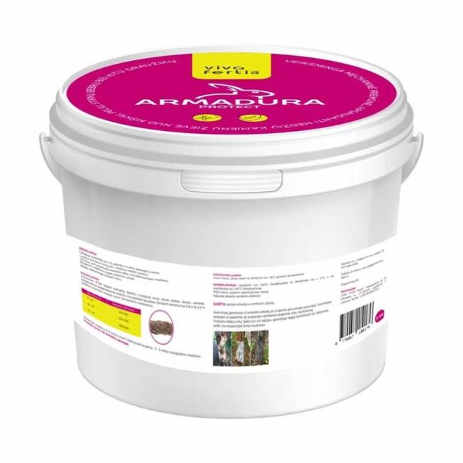 Medžių žievės apsauga Viva Fertis Armadura, 3 kg