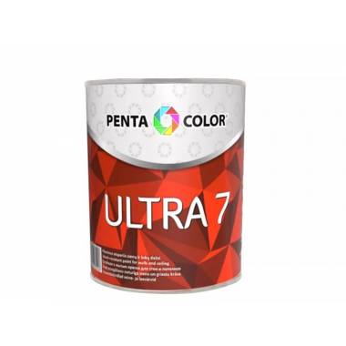 Dažų bazė Pentacolor 7, emulsiniai, matinis, 1 l