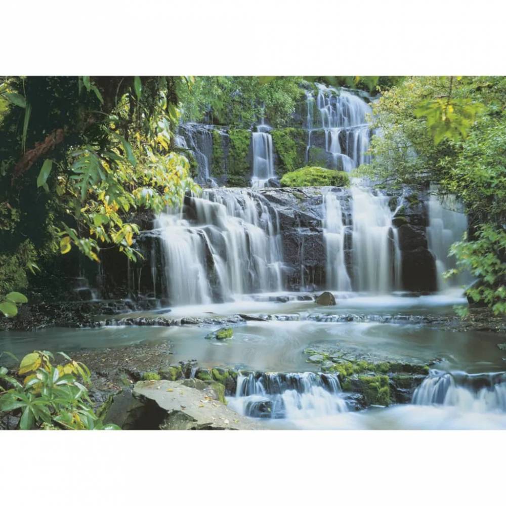 Komar Foto siena Pura Kaunui Falls, 368x254 cm