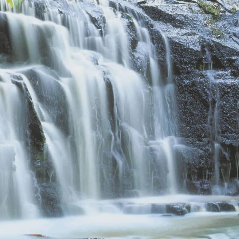 Komar Foto siena Pura Kaunui Falls, 368x254 cm