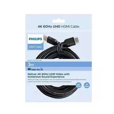 Laidas Philips SWV5531/00 HDMI Male (vyriška), HDMI Male (vyriška), 3 m