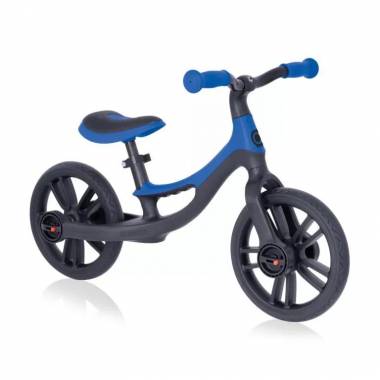 Balansinis dviratis Globber Go Bike 710-100, mėlynas/juodas, 10"