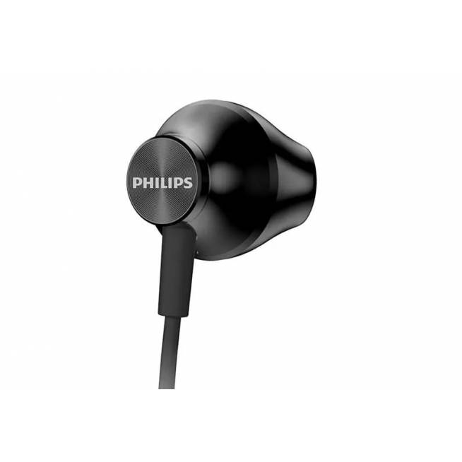 Laidinės ausinės Philips TAUE100BK/00, juoda