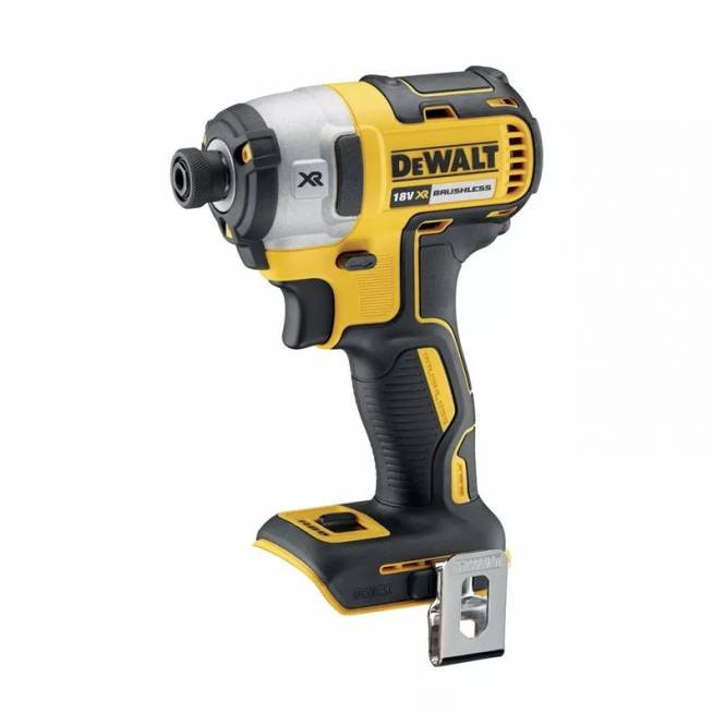 Akumuliatorinis suktuvas be akumuliatoriaus Dewalt DCF887N-XJ, 18 V