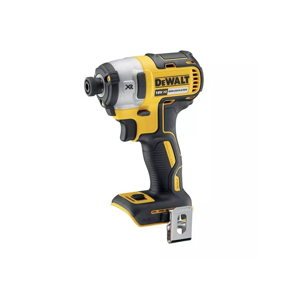 Akumuliatorinis suktuvas be akumuliatoriaus Dewalt DCF887N-XJ, 18 V