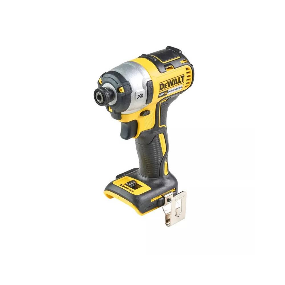 Akumuliatorinis suktuvas be akumuliatoriaus Dewalt DCF887N-XJ, 18 V