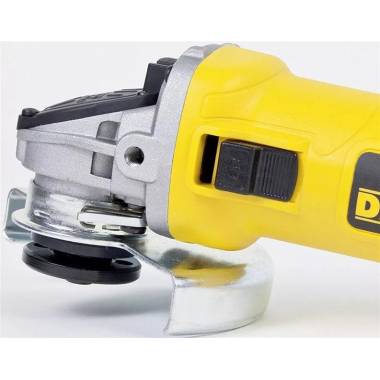 Elektrinis kampinis šlifuoklis Dewalt DWE4057-QS DWE4057-QS, 800 W