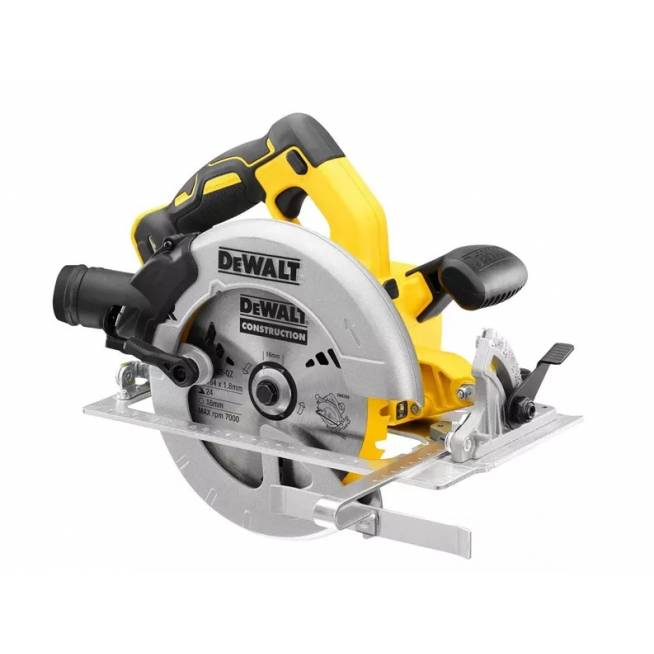 Akumuliatorinis diskinis pjūklas Dewalt DCS570N-XJ, 18 V