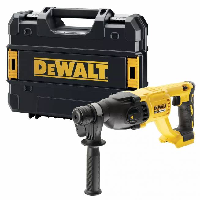 Akumuliatorinis perforatorius Dewalt DCH133NT-XJ, 18 V